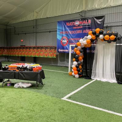 Birthday Party Halloween Mundy Photos 4